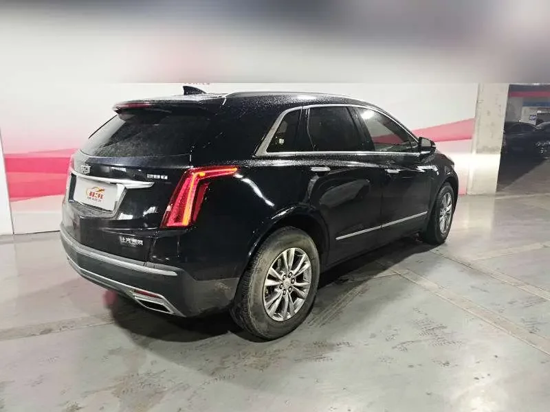 Cadillac XT5