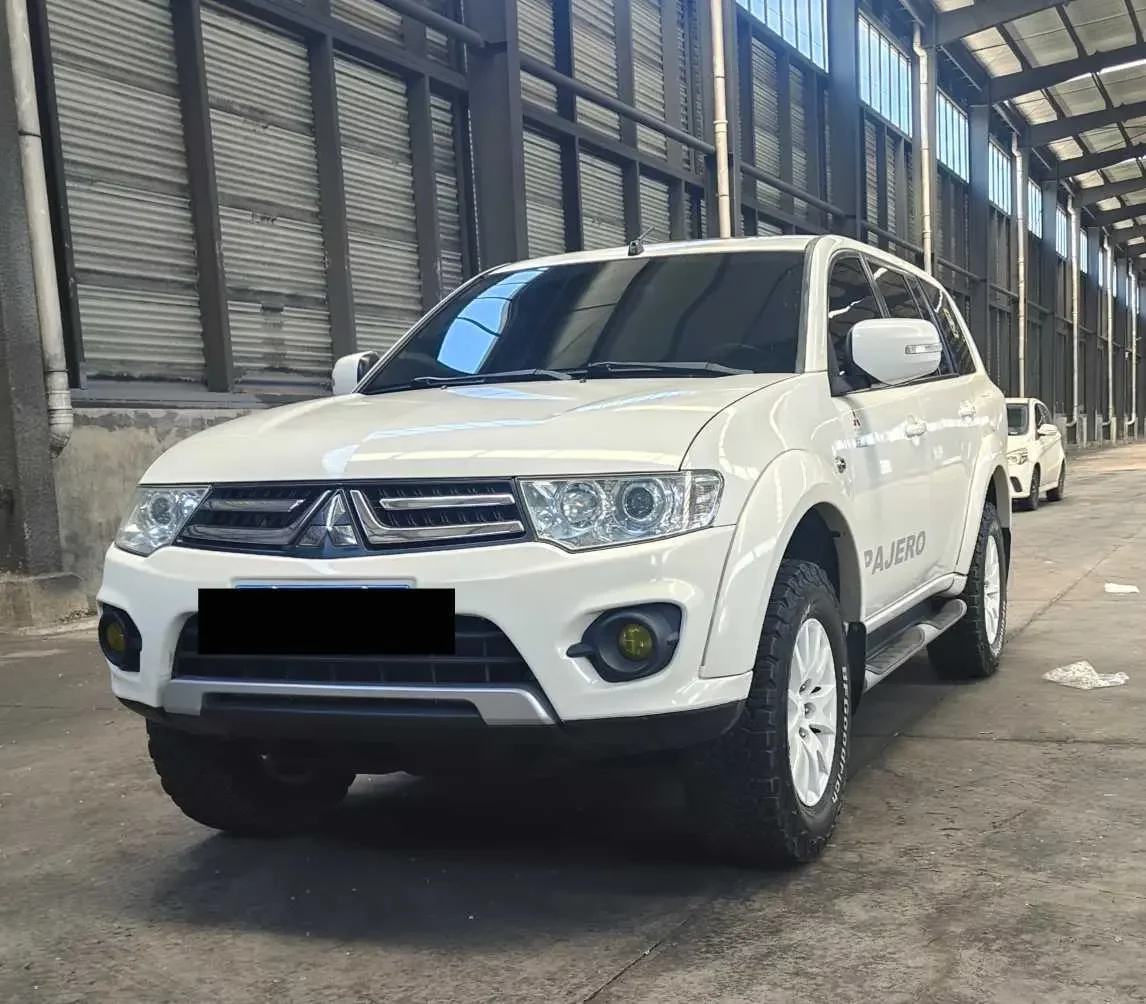 Mitsubishi Pajero Jinchang
