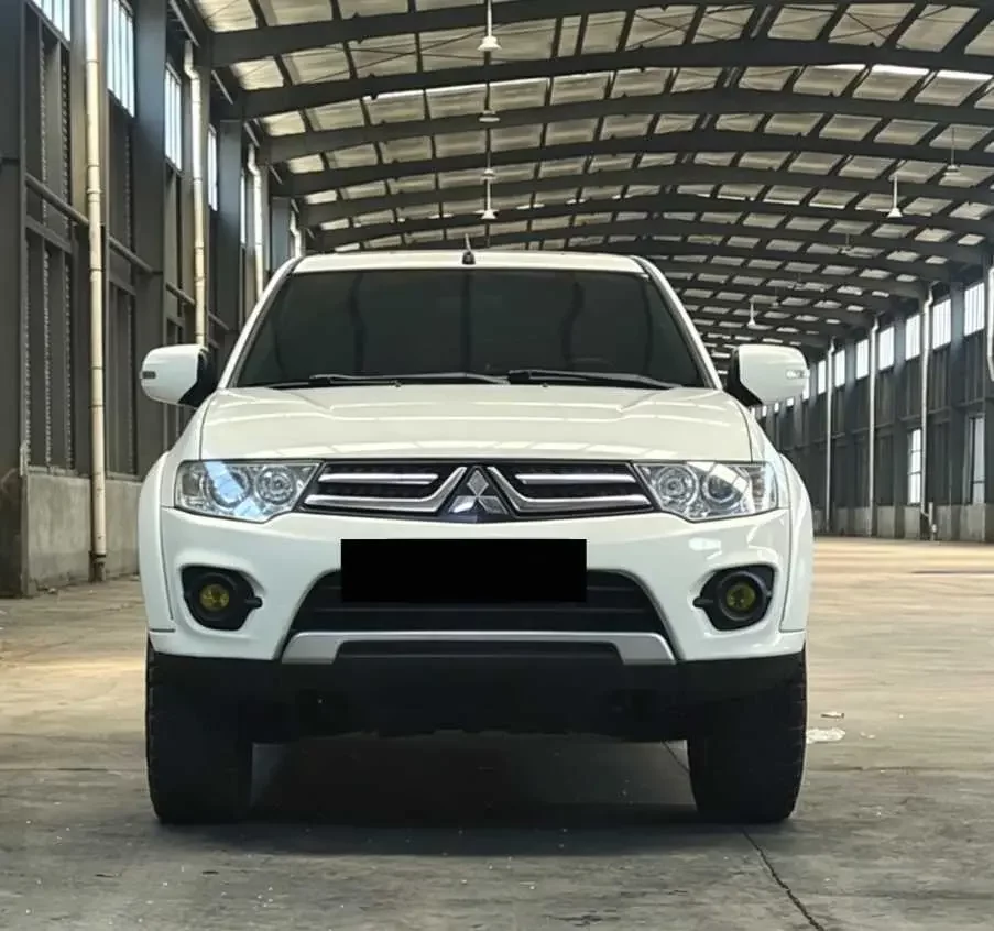 Mitsubishi Pajero Jinchang