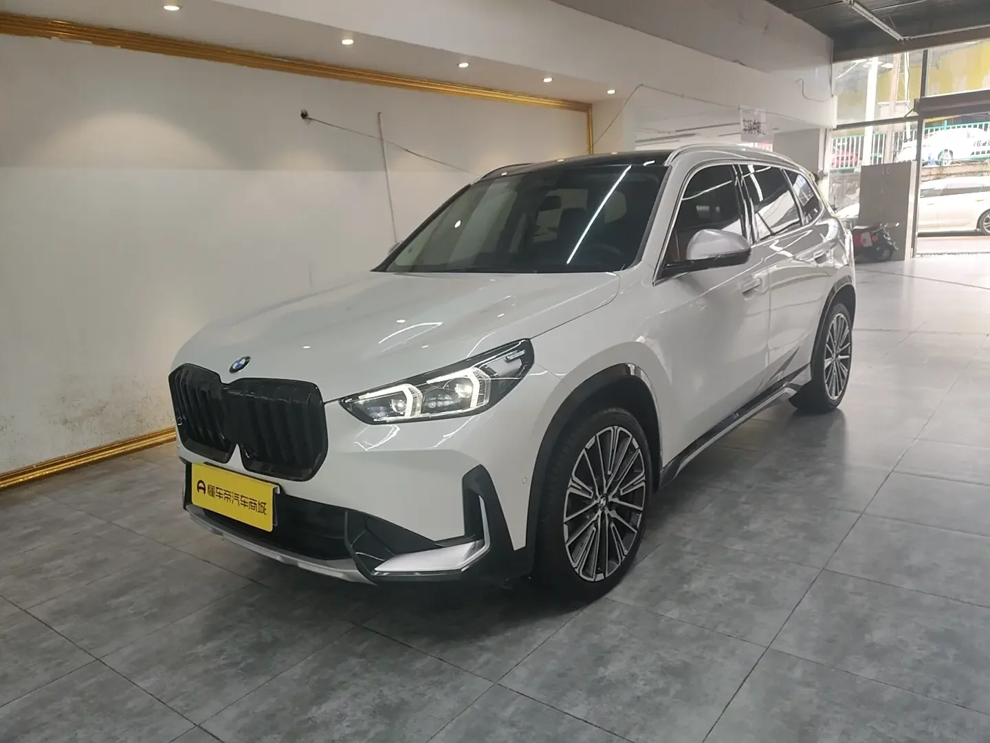 BMW X1