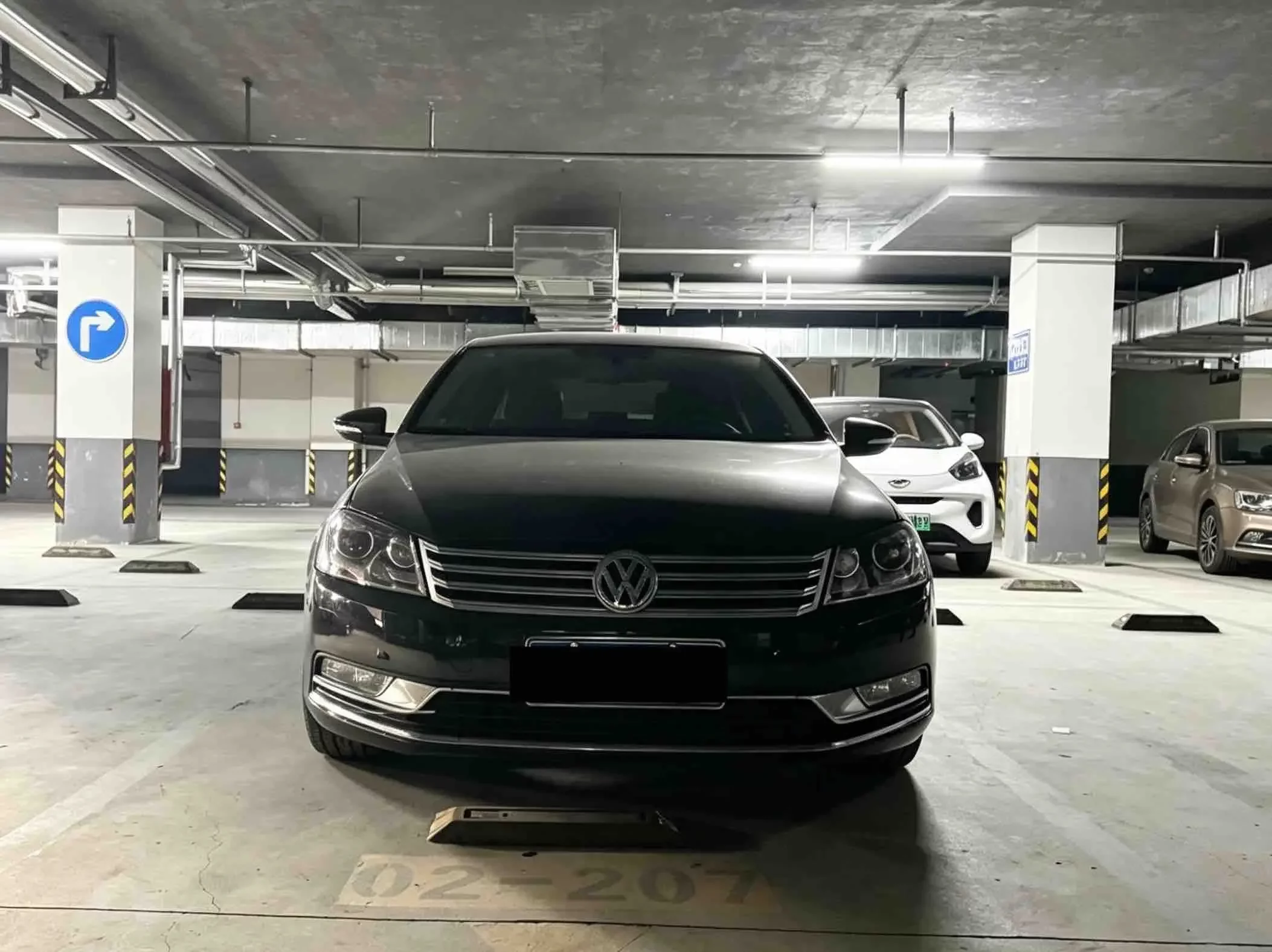 Volkswagen Magotan