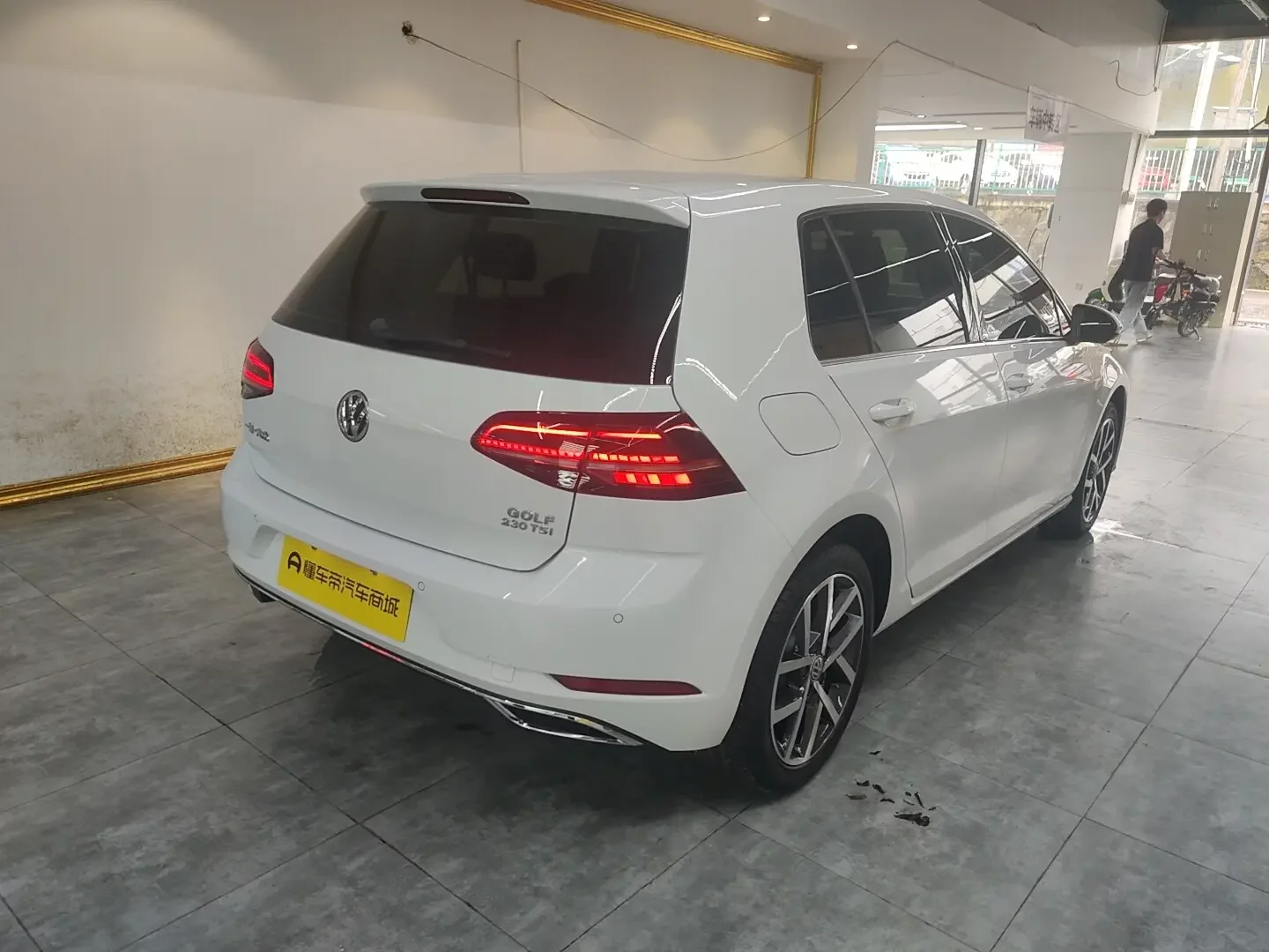 Volkswagen golf
