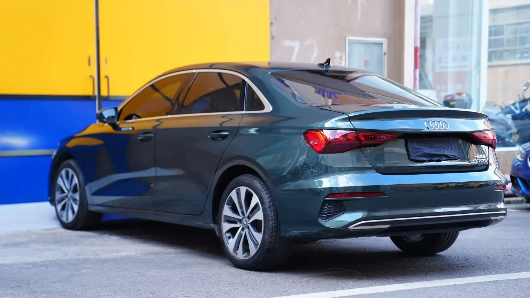 Audi A3