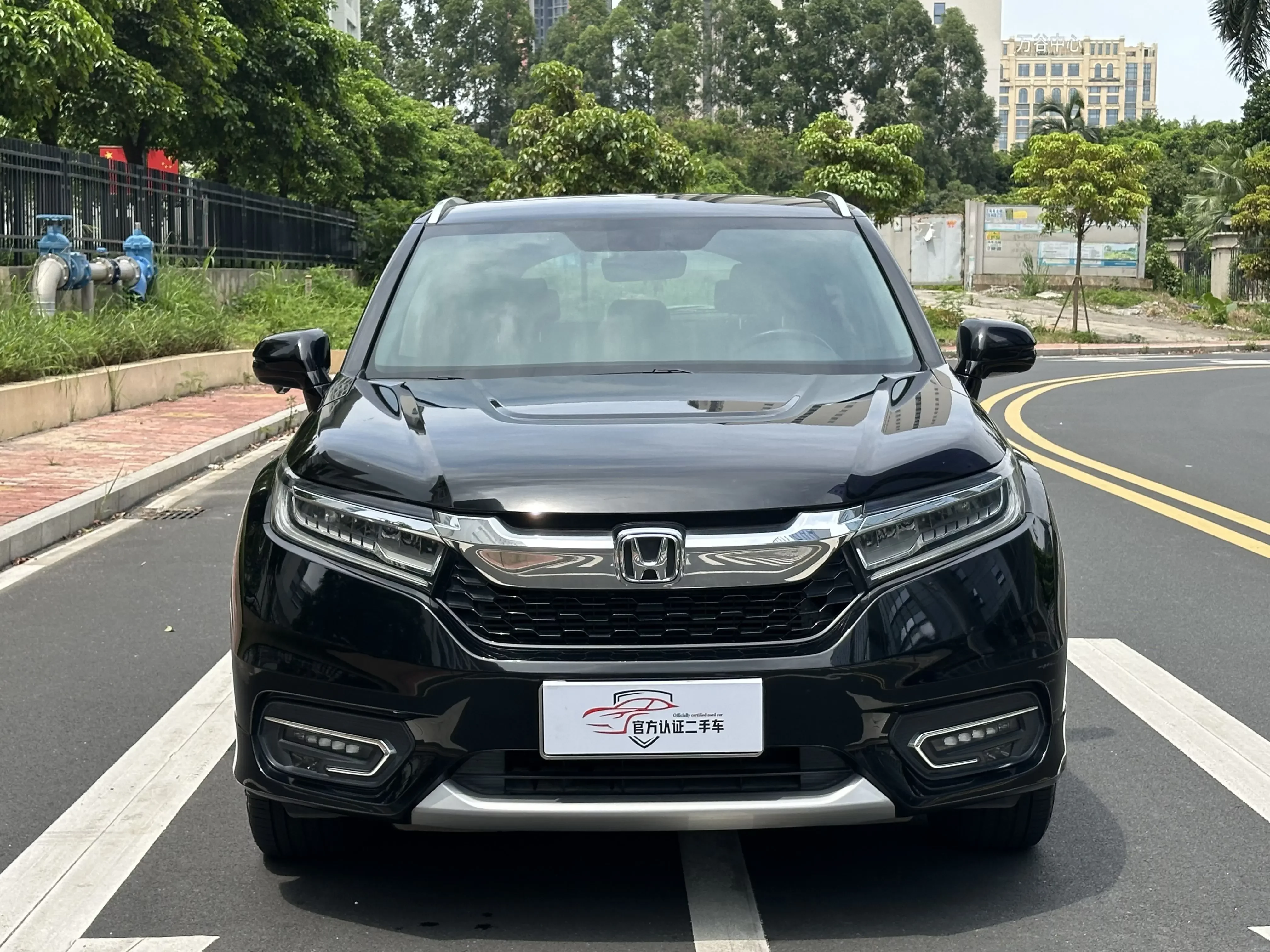 Honda Avancier