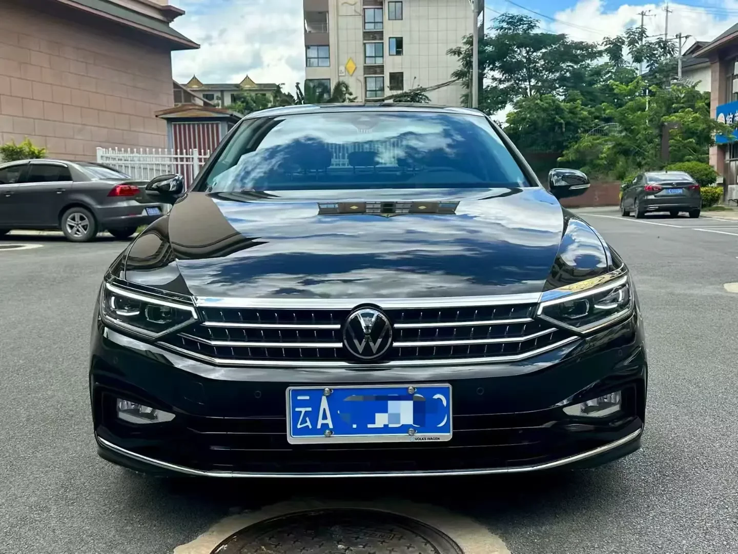 Volkswagen Magotan