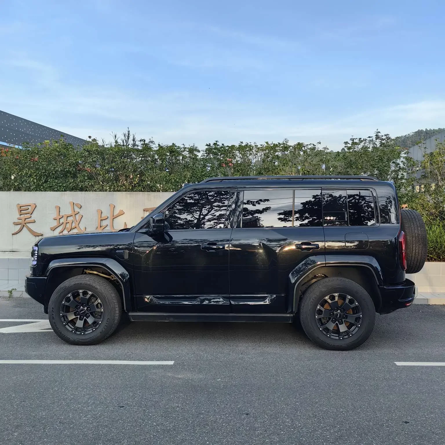BYD Leopard Leopard 5