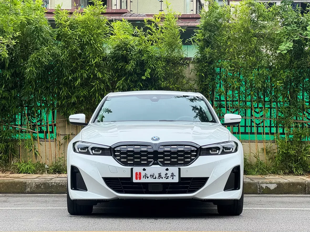 BMW i3  из Китая