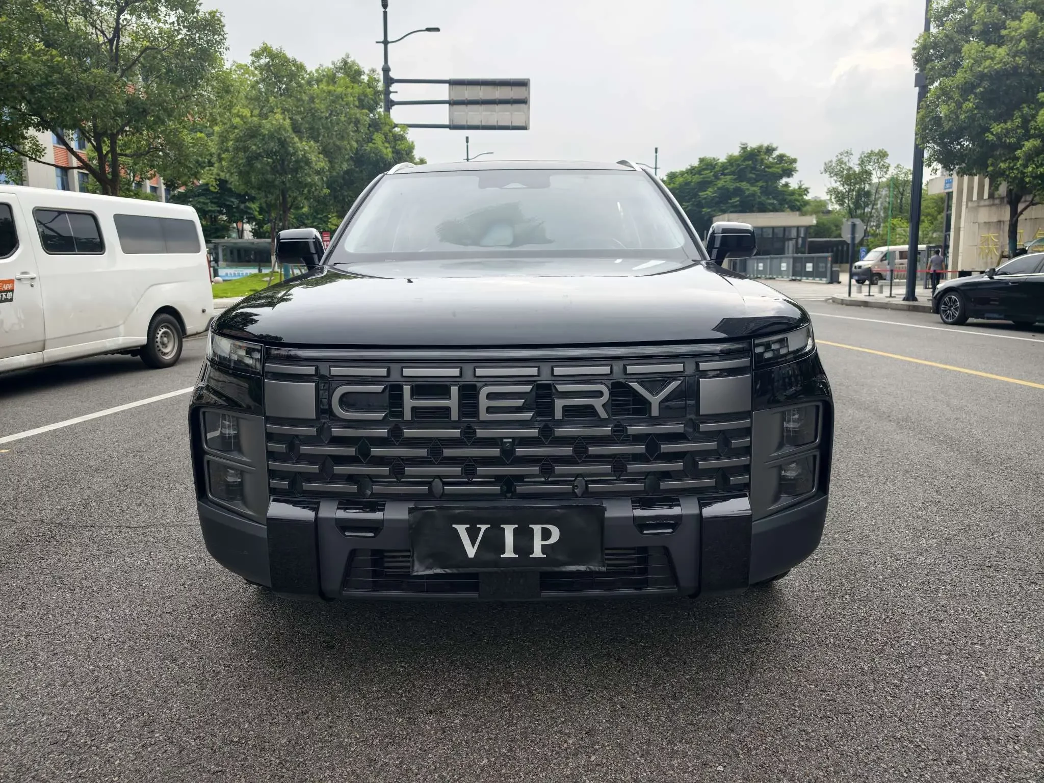 Chery Explore 06