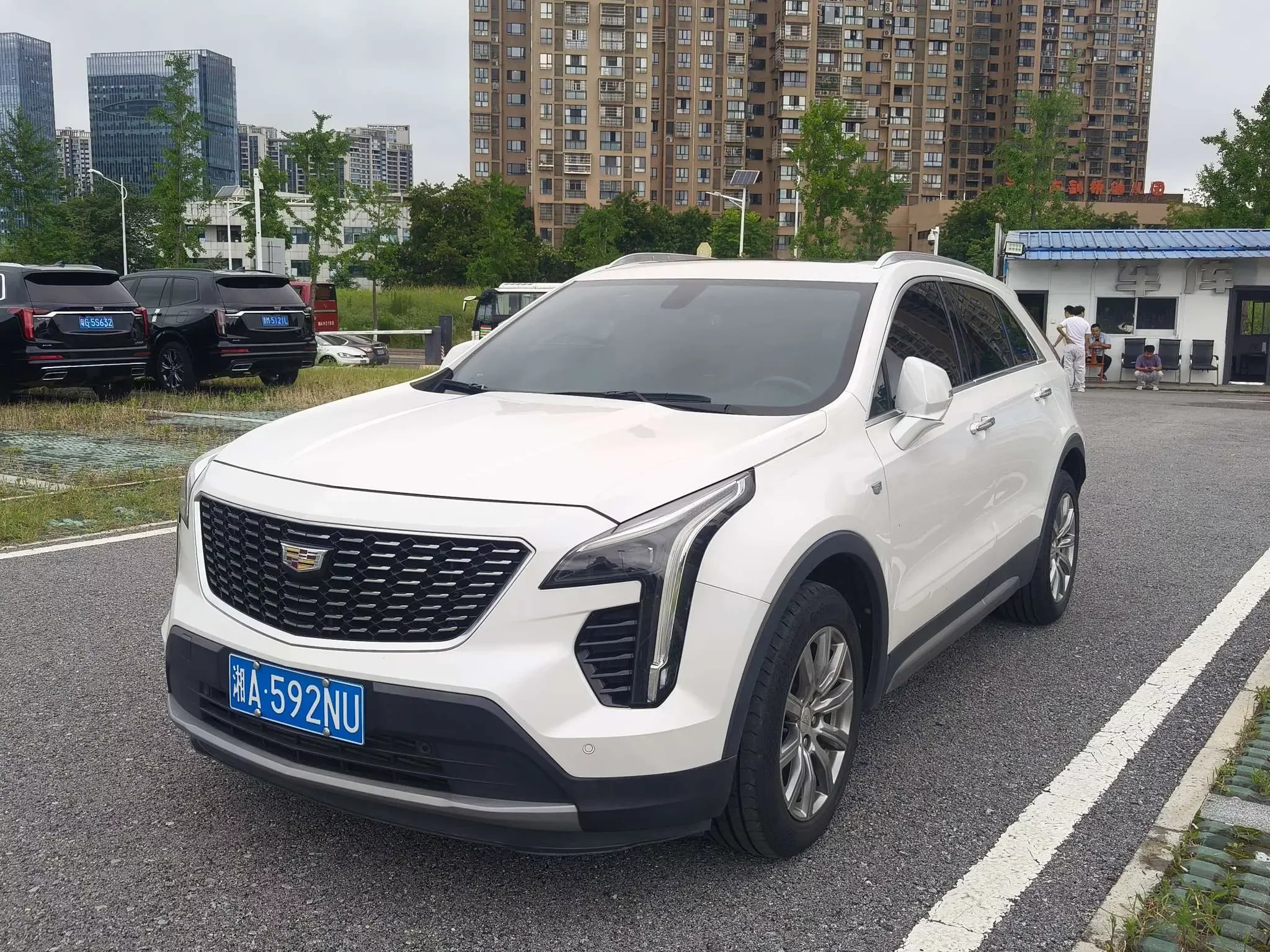 Cadillac XT4