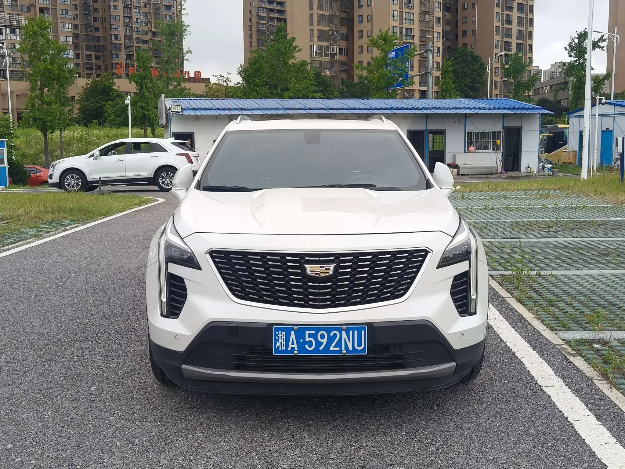 Cadillac XT4