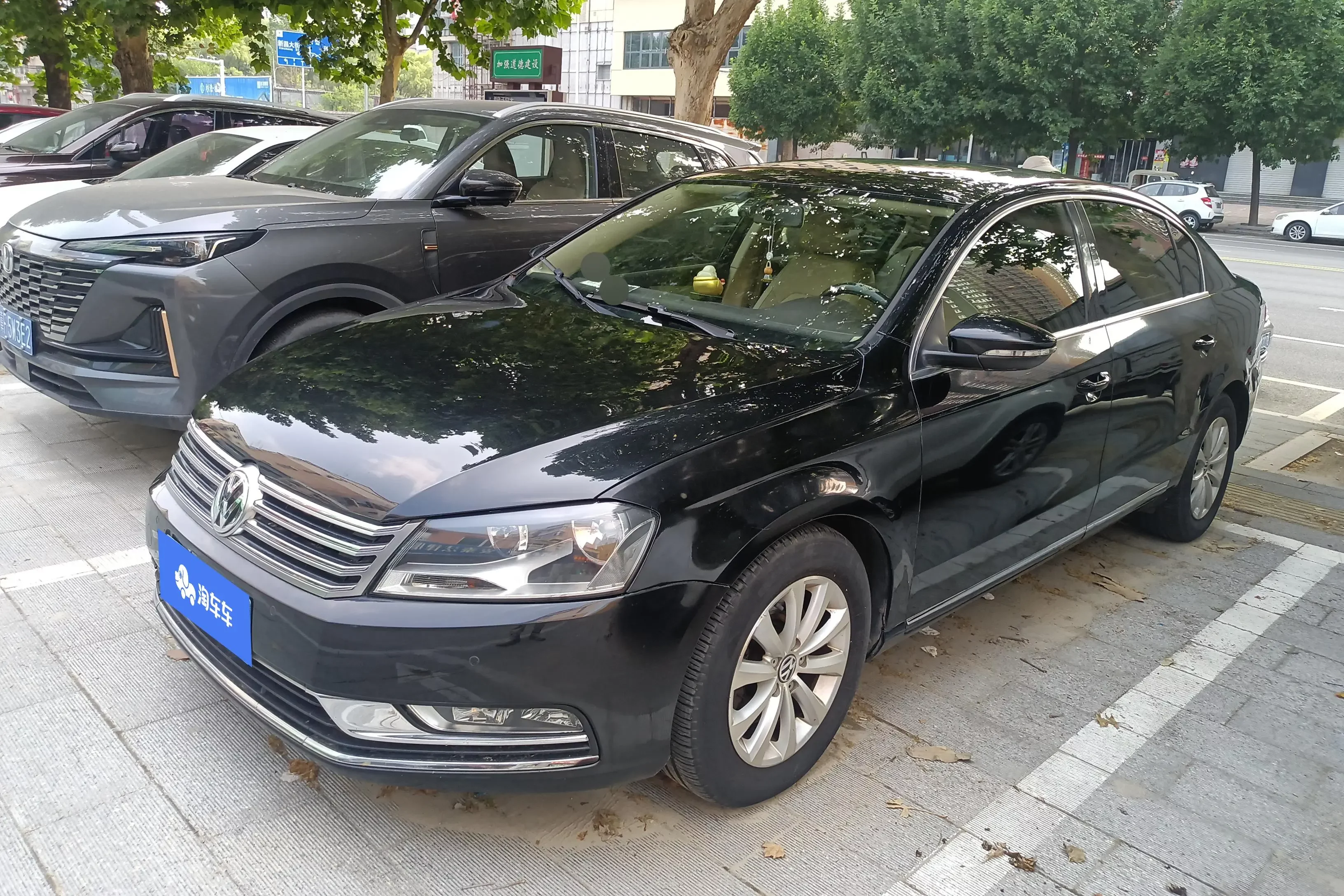 Volkswagen Magotan