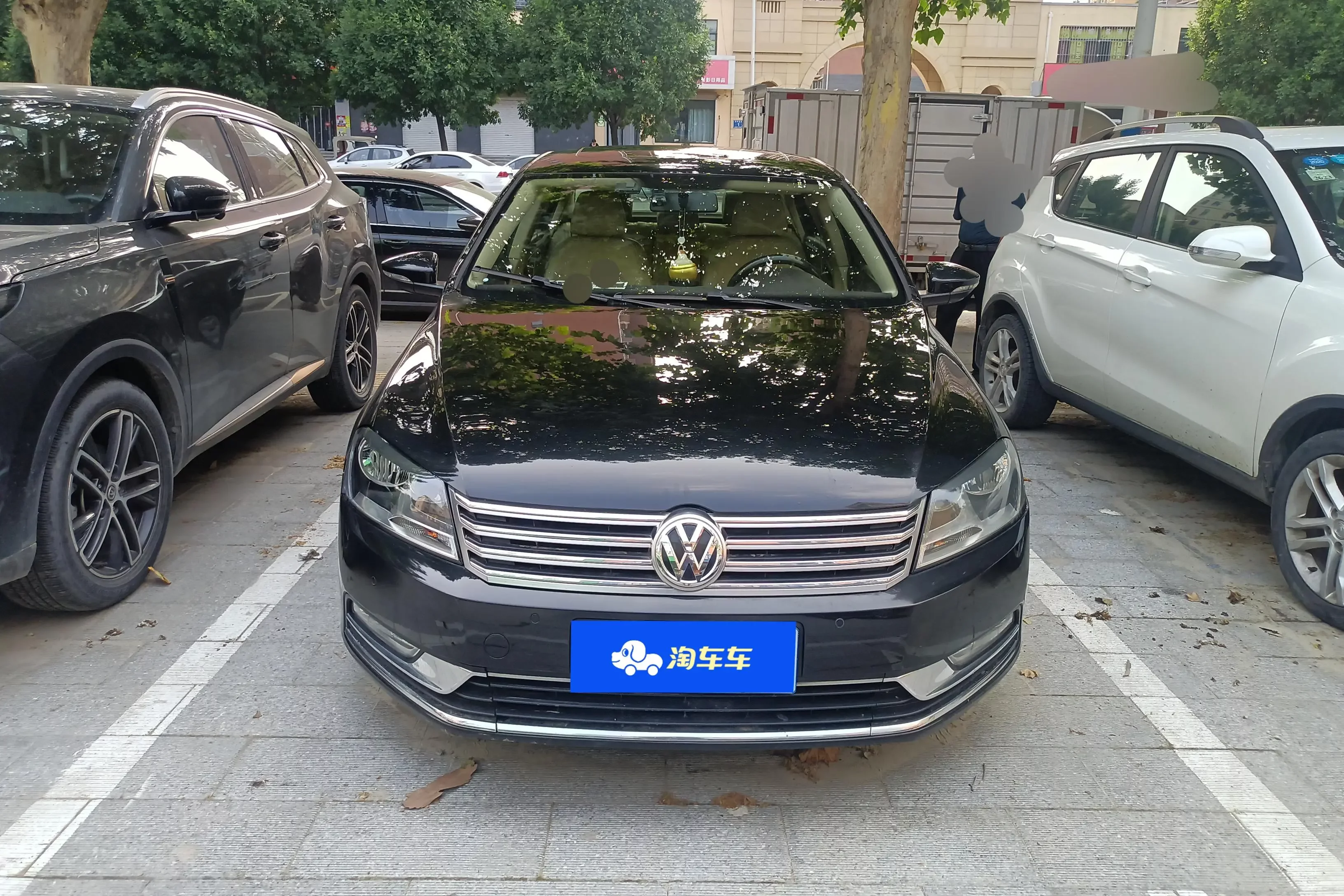 Volkswagen Magotan