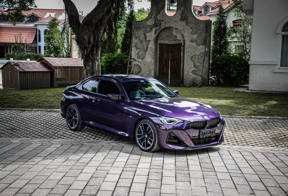 BMW 2 Series