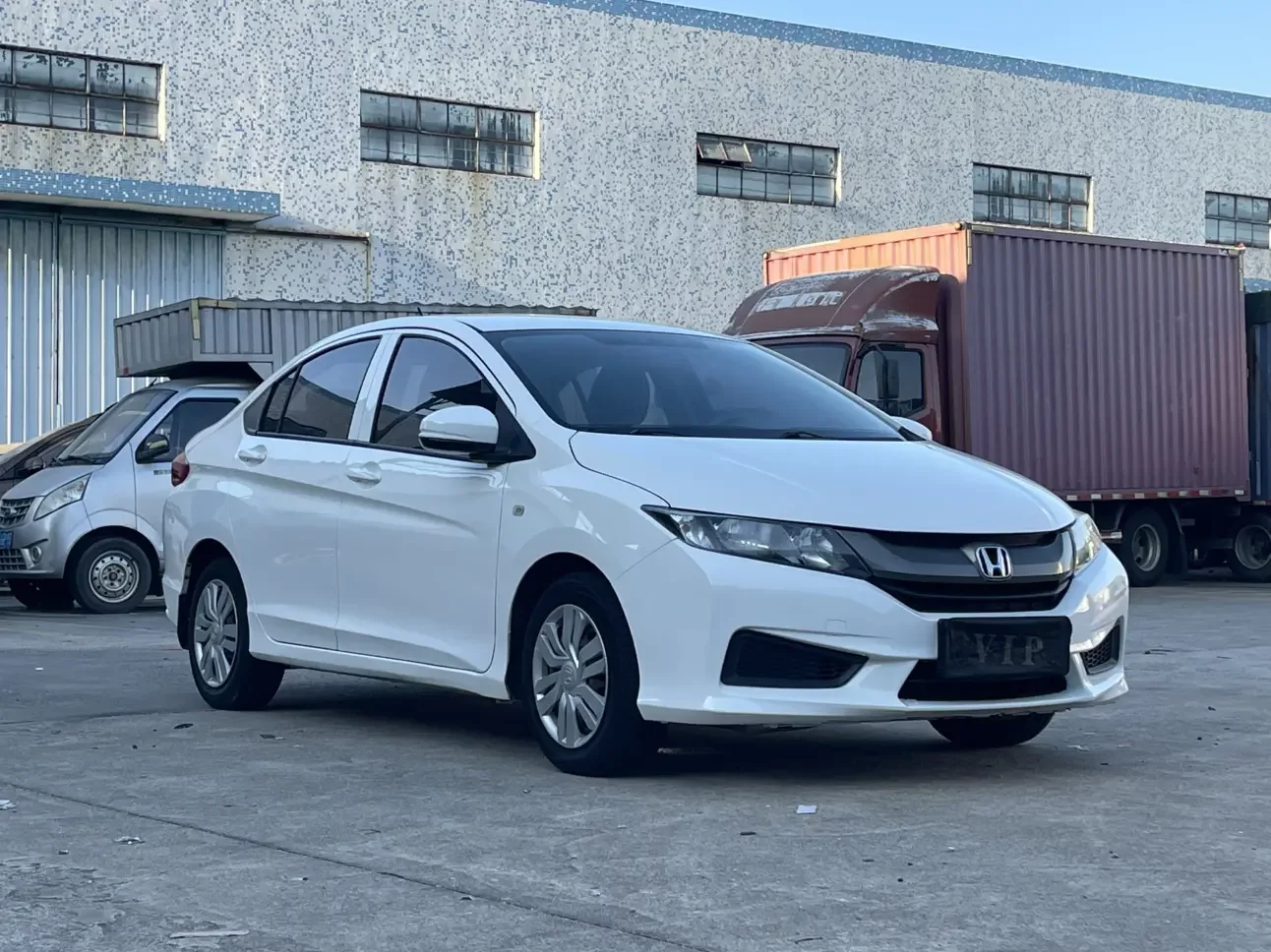 Honda Feng Fan