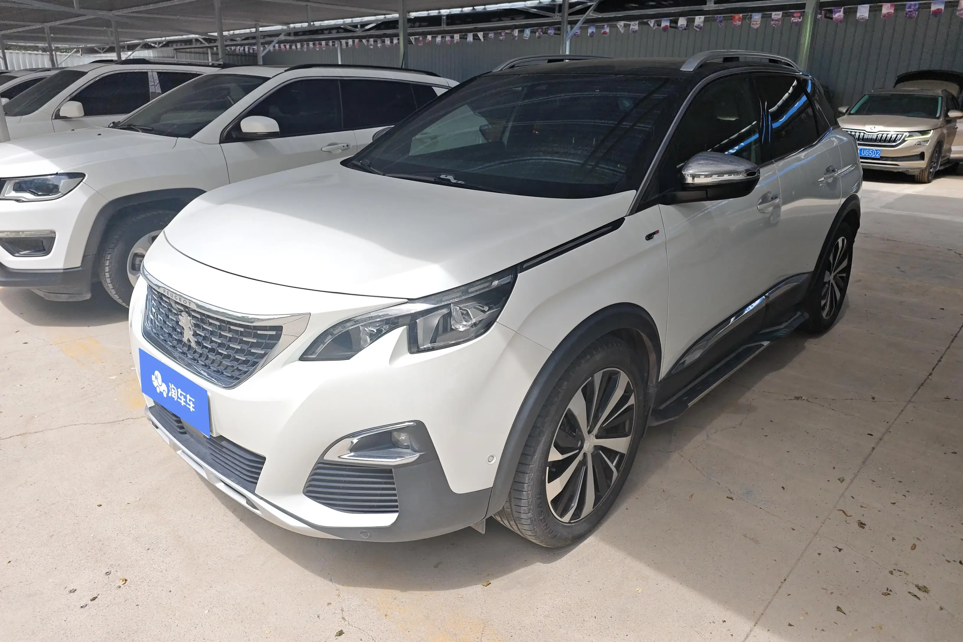 Peugeot 4008