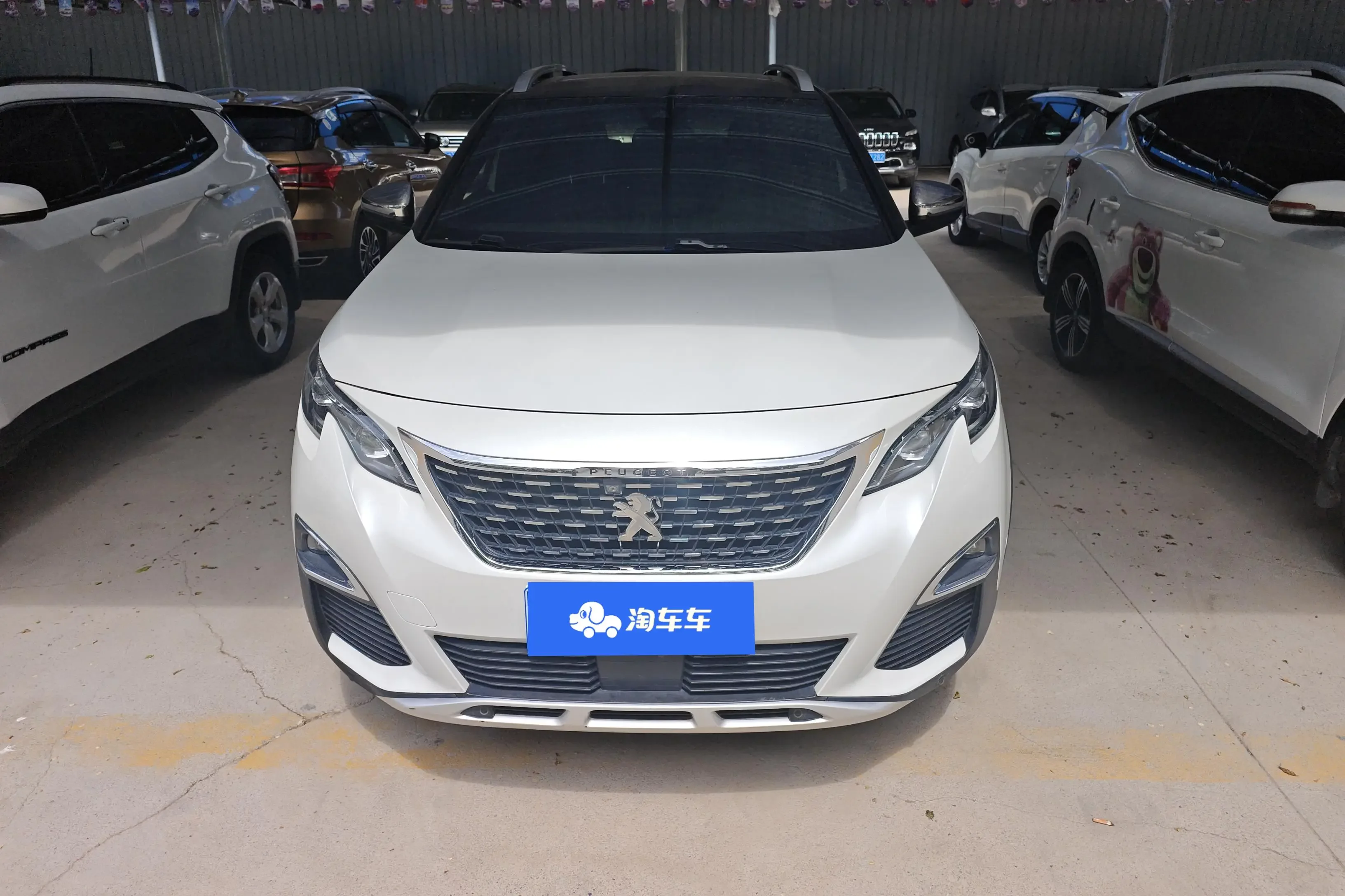 Peugeot 4008
