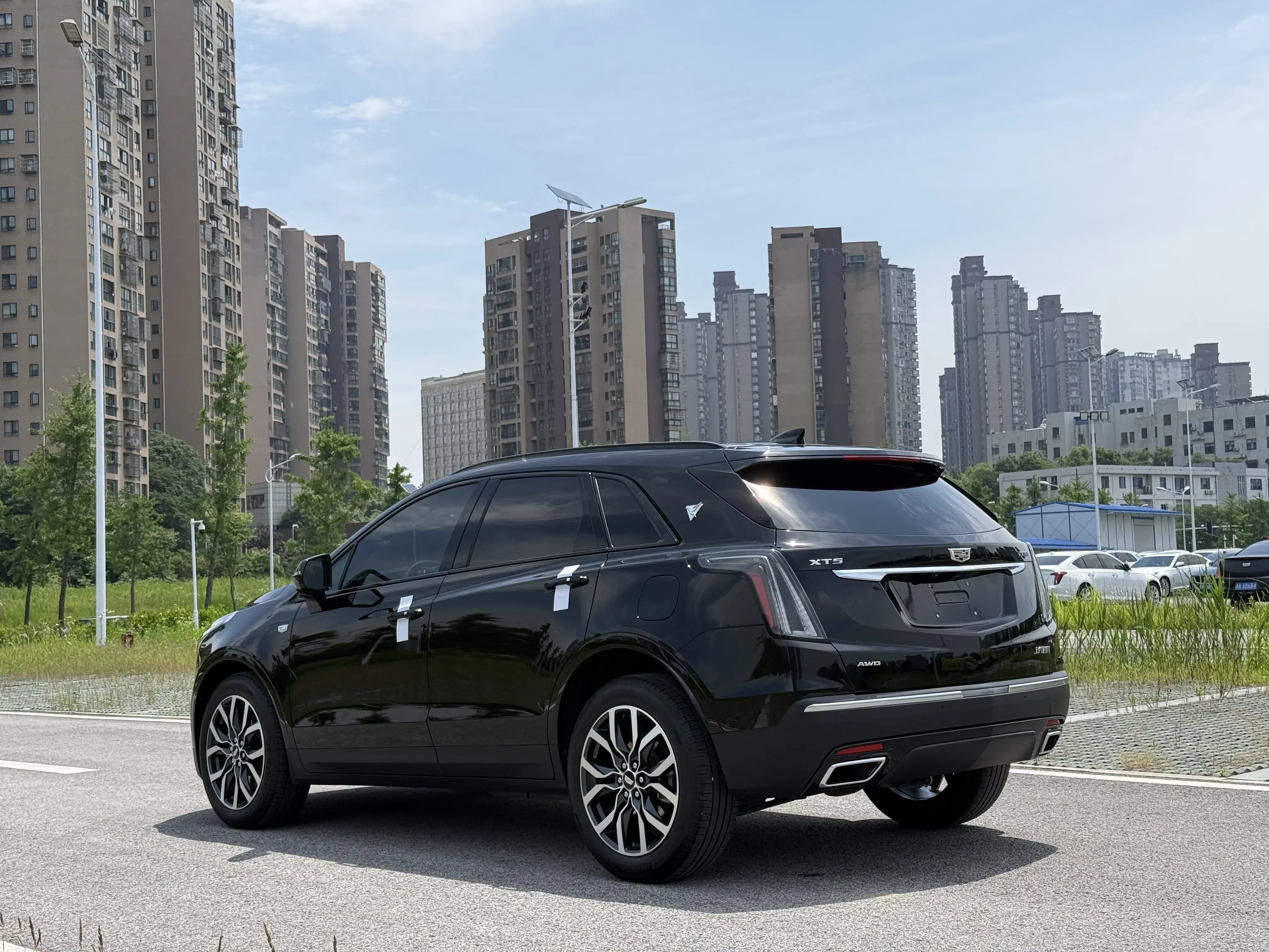 Cadillac XT5