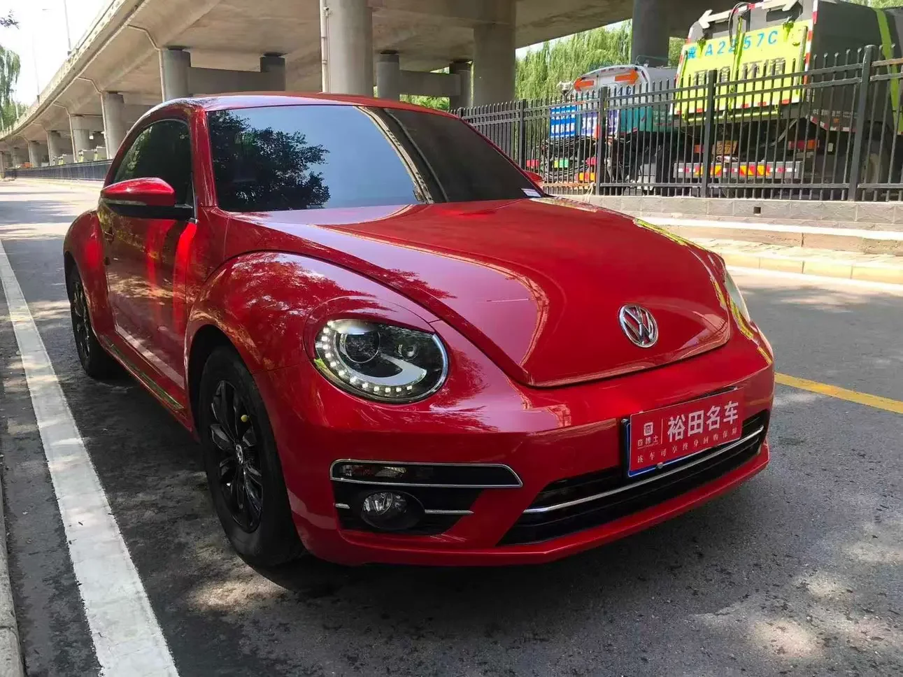 Volkswagen Beetle