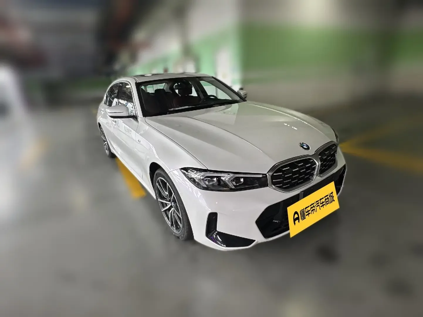 BMW 3 Series
