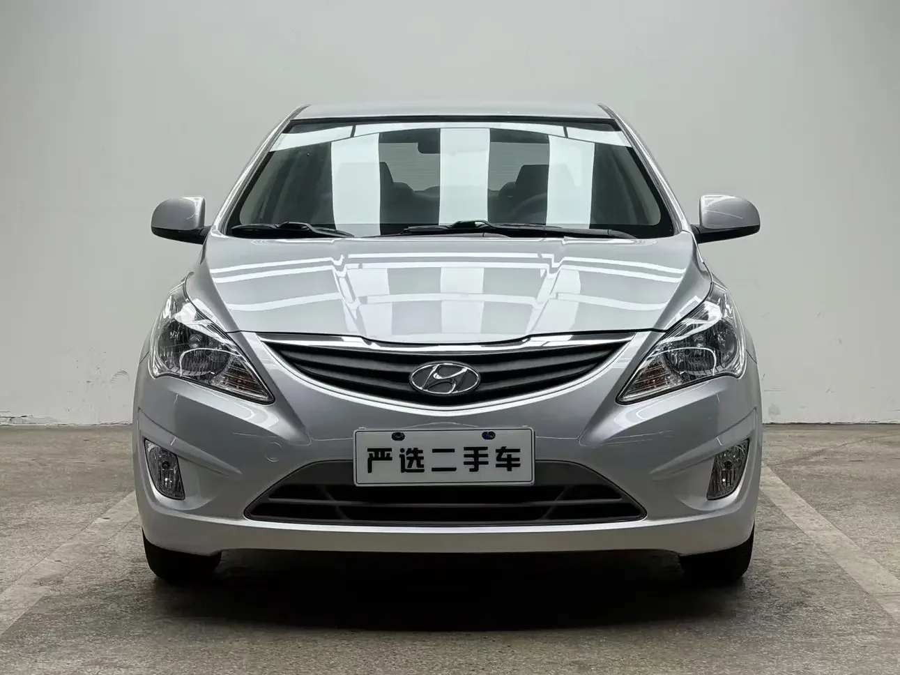 Hyundai Verna