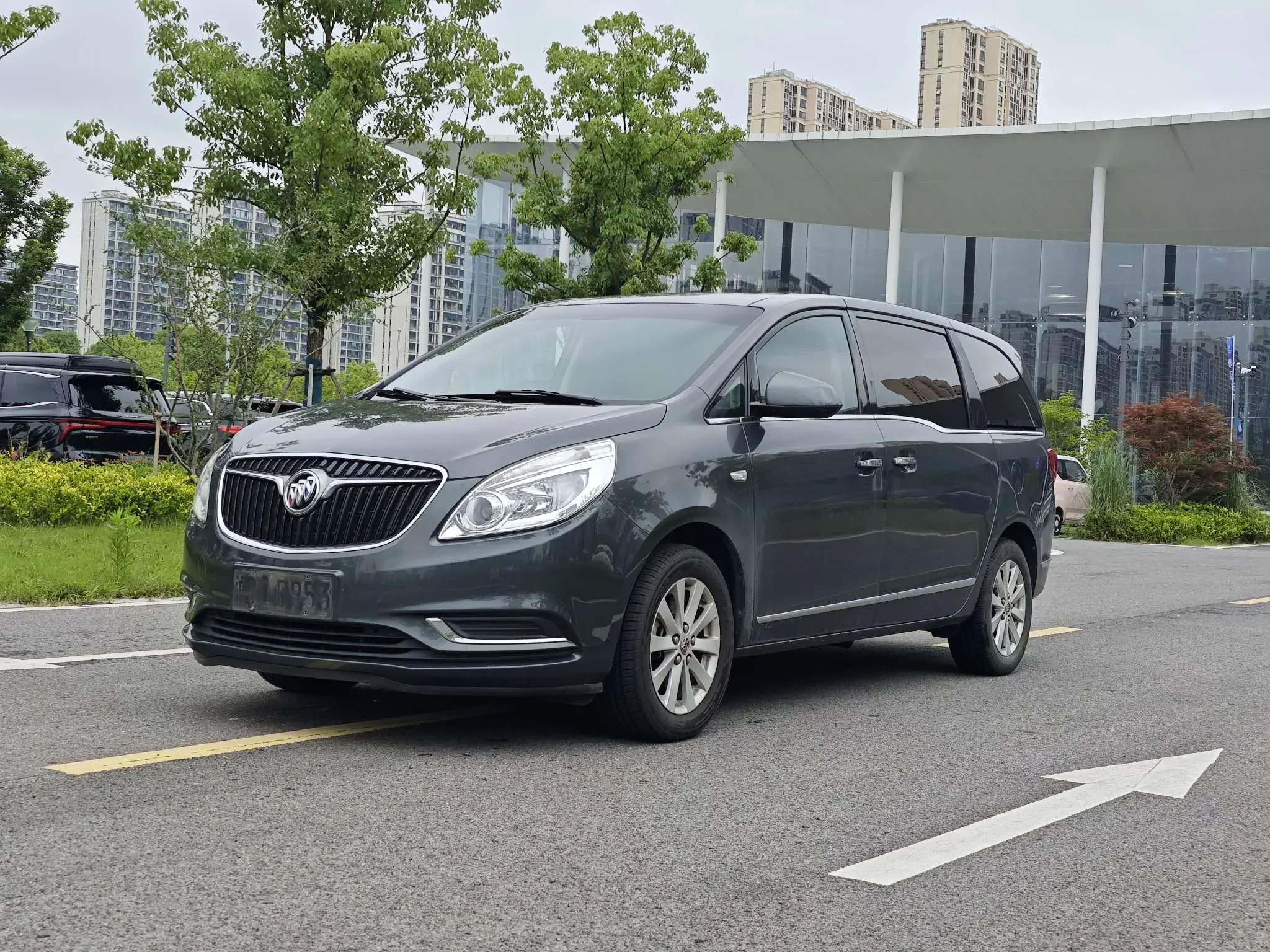 Buick GL8