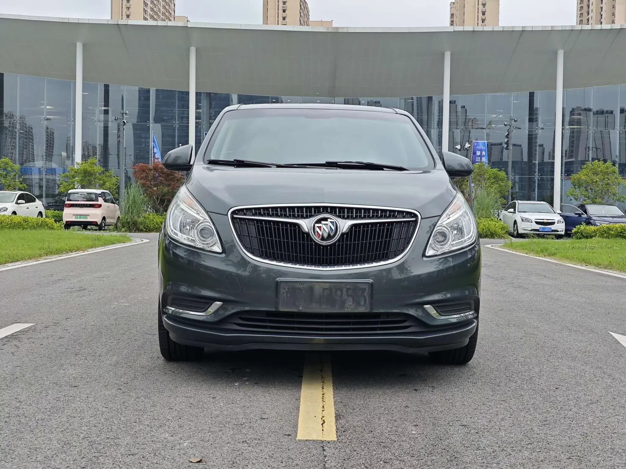 Buick GL8