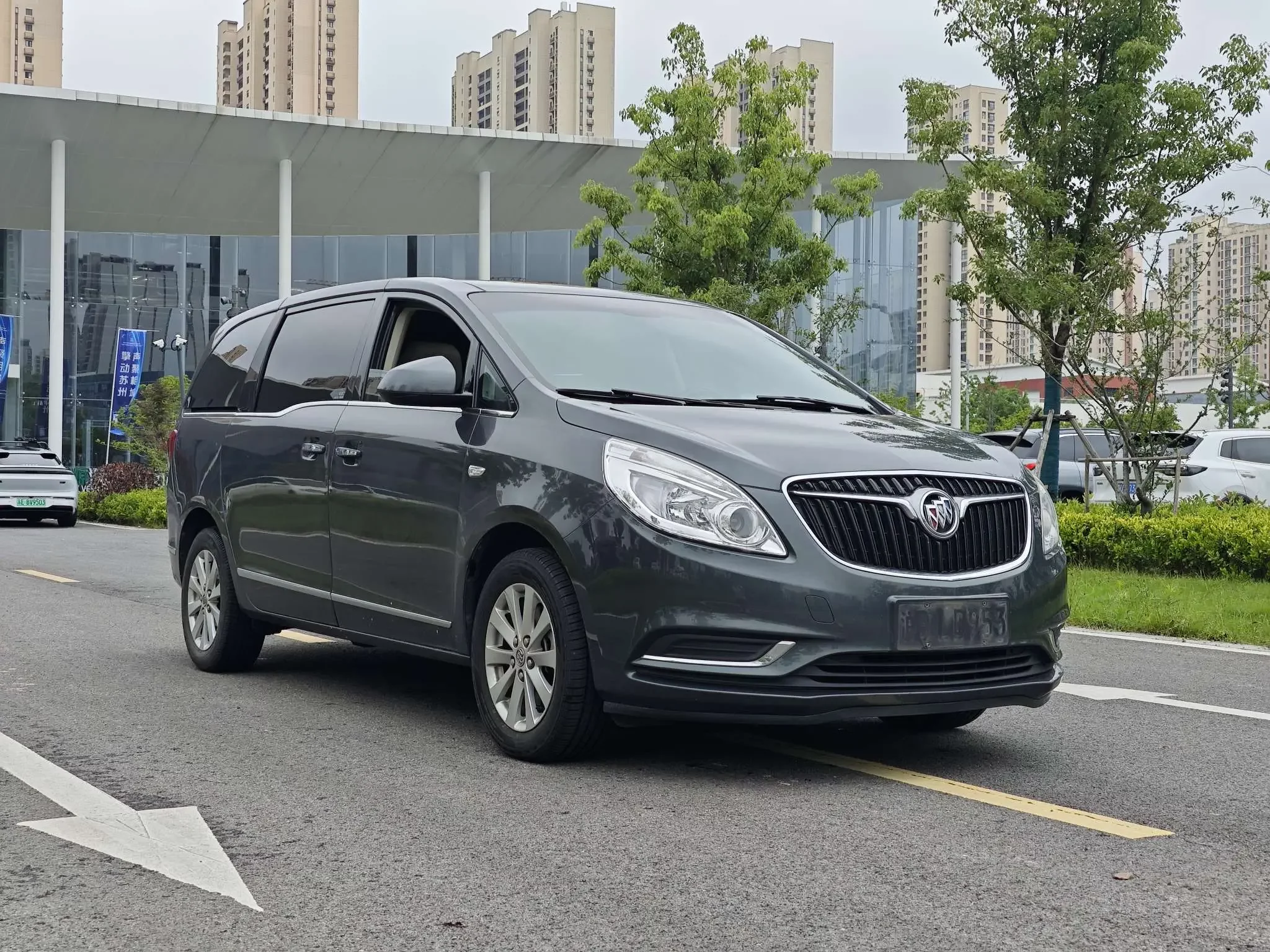 Buick GL8