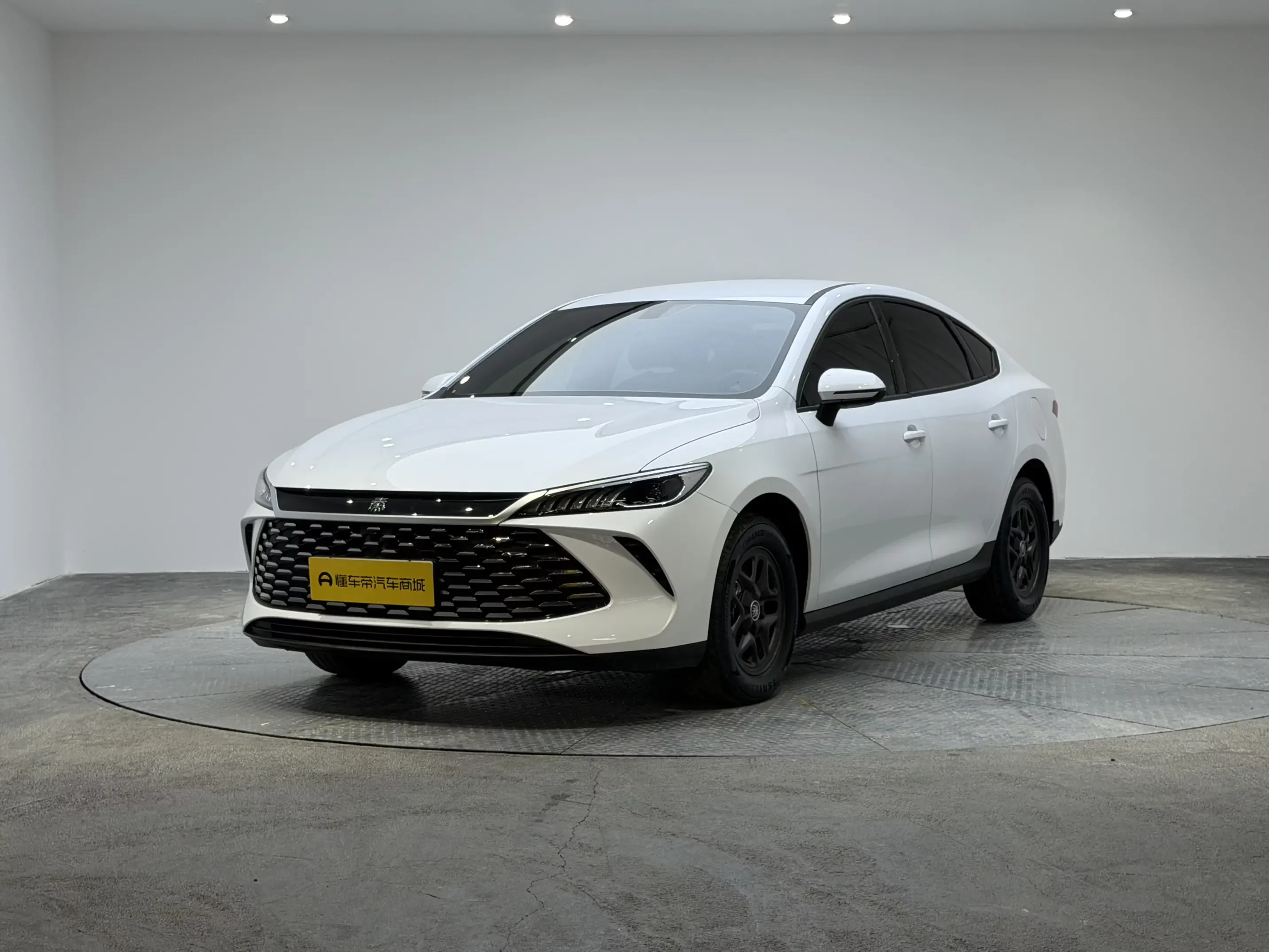 BYD Qin PLUS DM