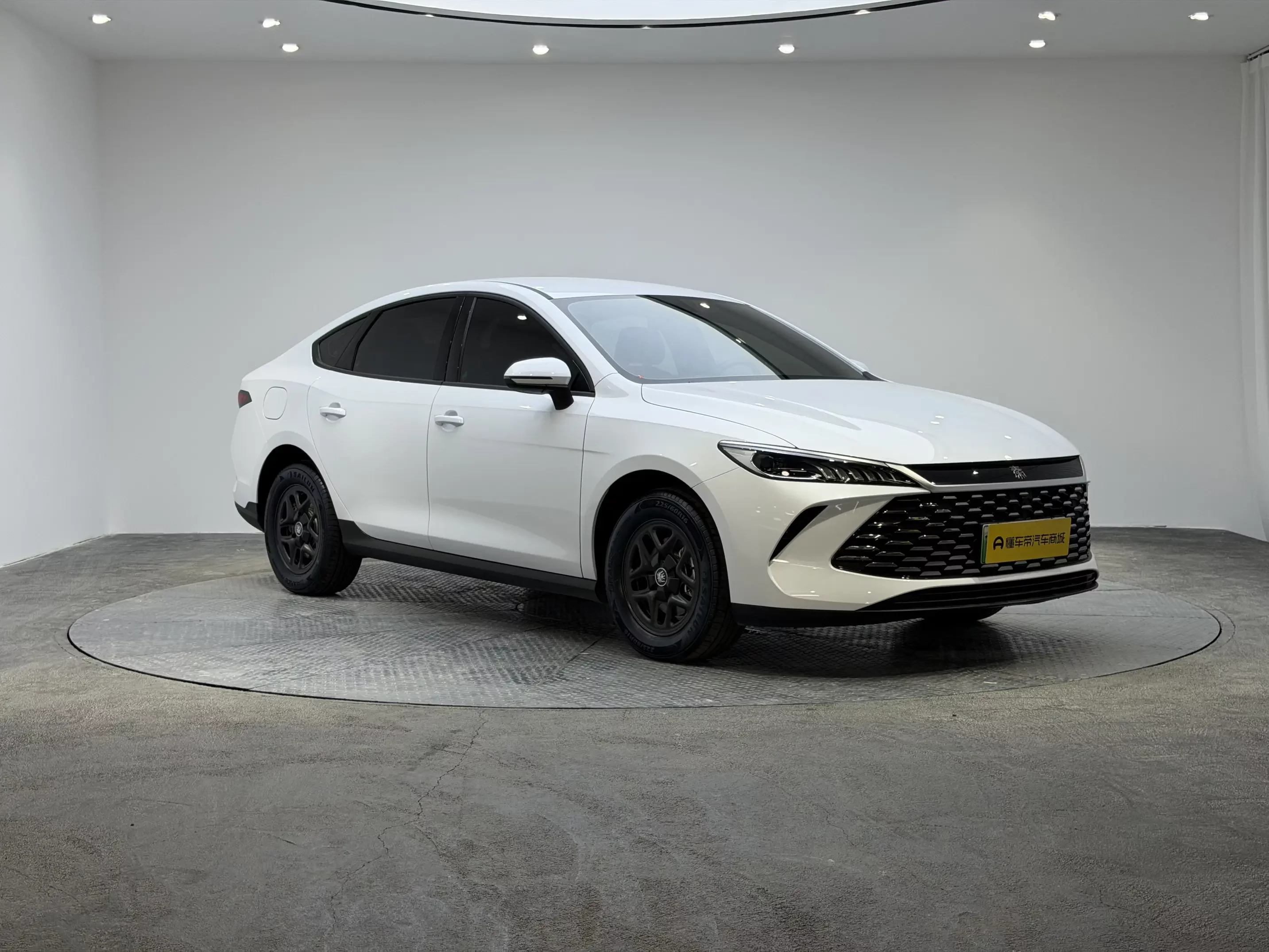 BYD Qin PLUS DM