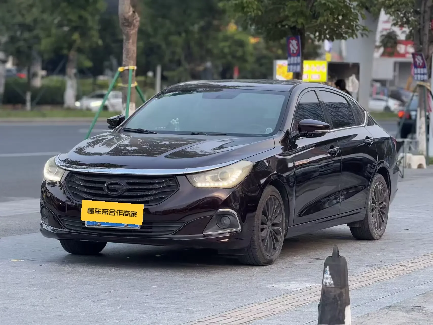 GAC Trumpchi GA6