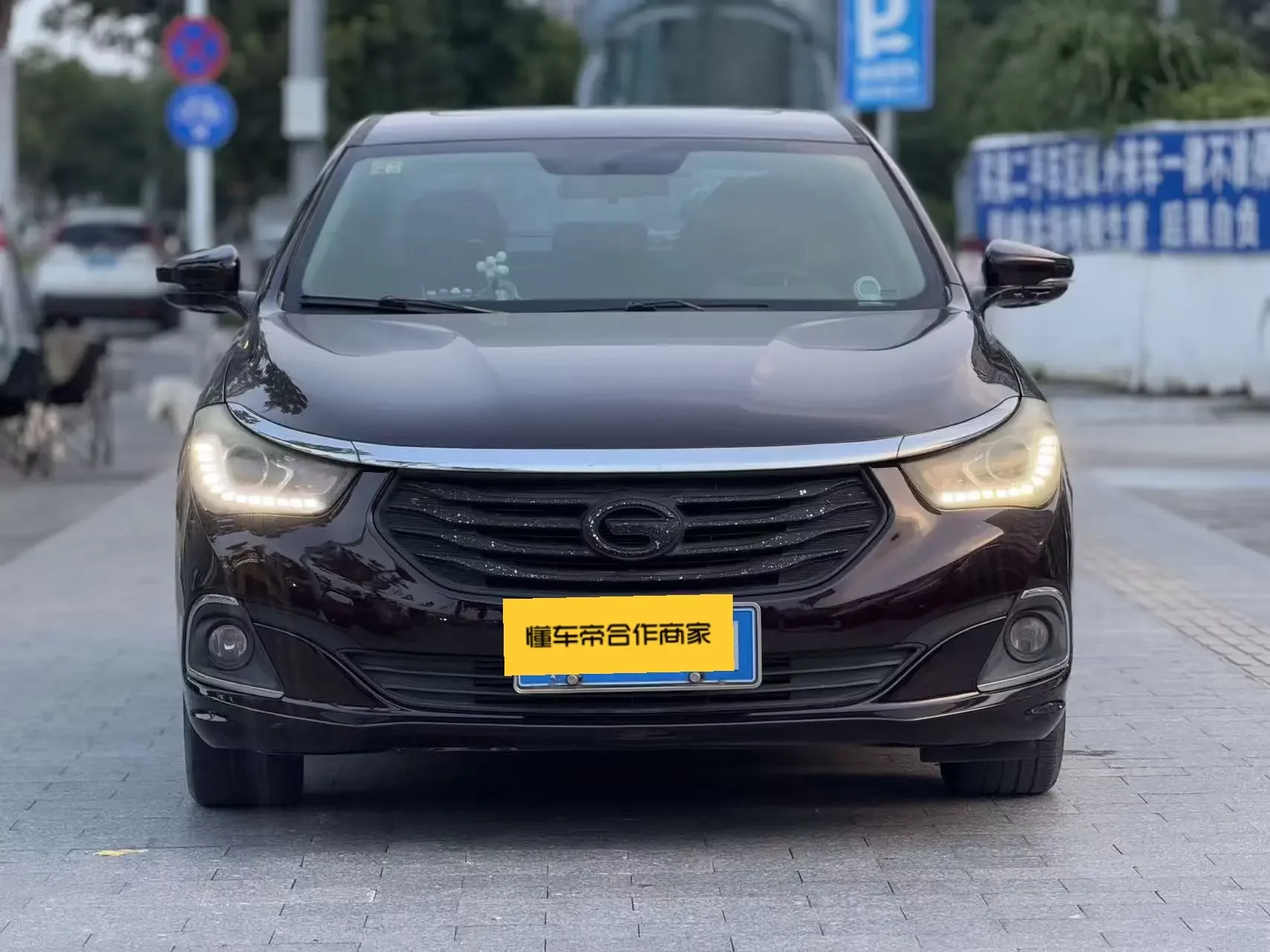 GAC Trumpchi GA6