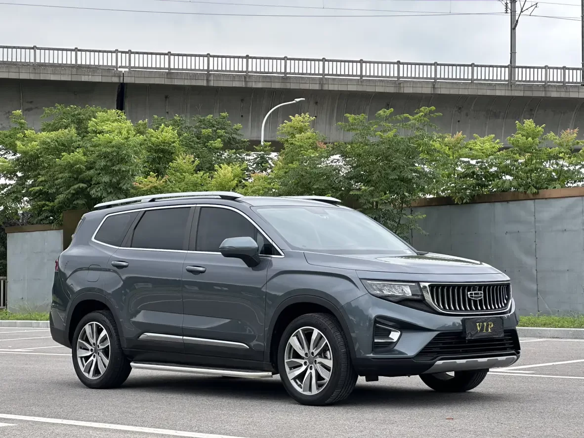 Geely Okavango