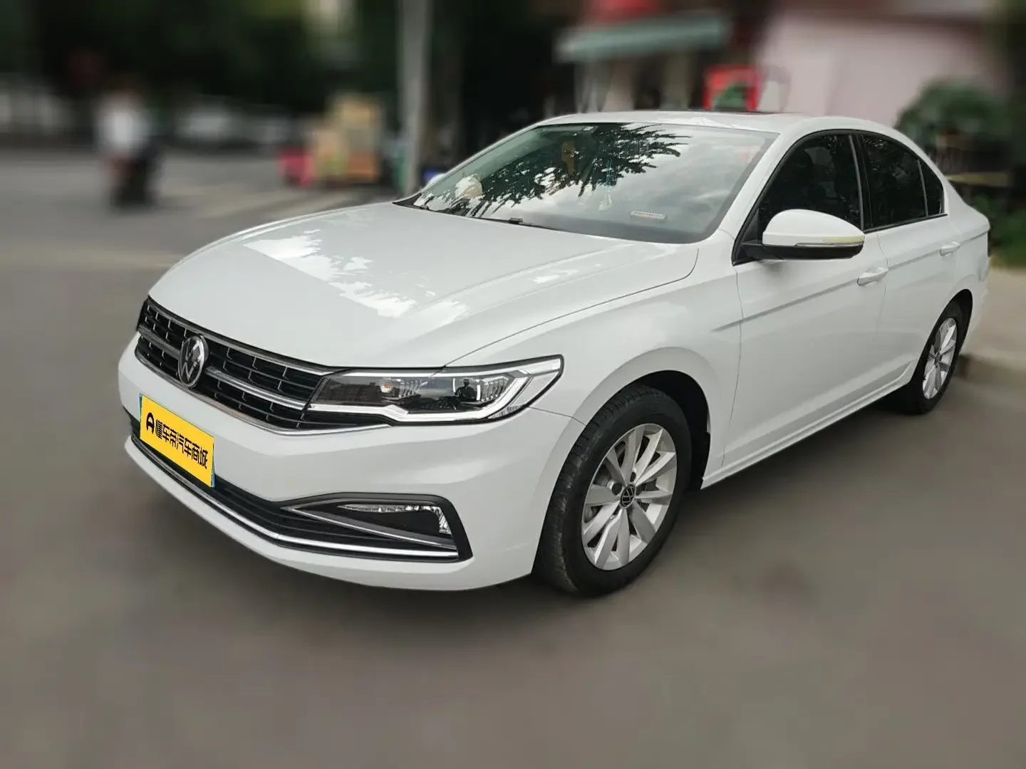 Volkswagen Bora