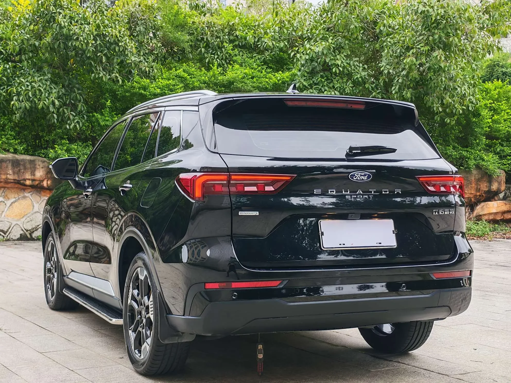 Ford Equator Sport