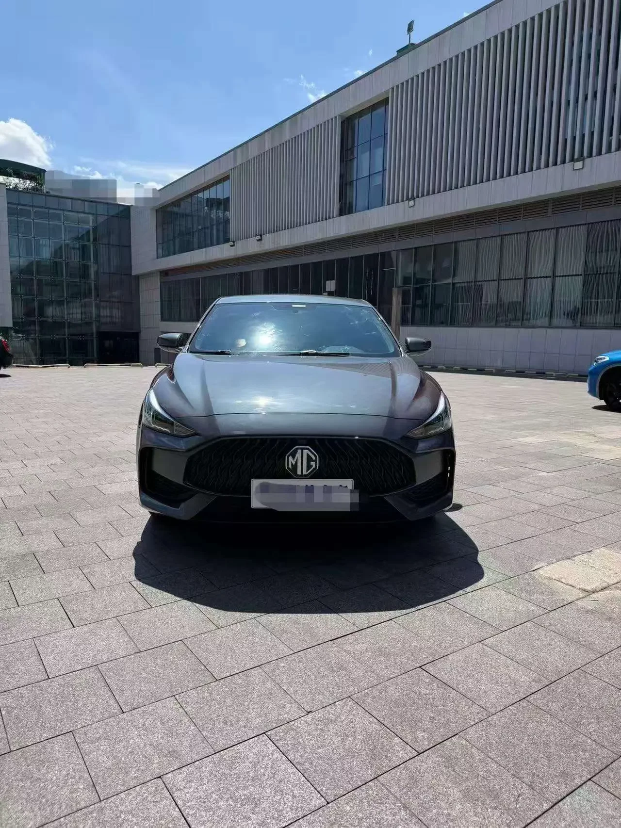 MG 5