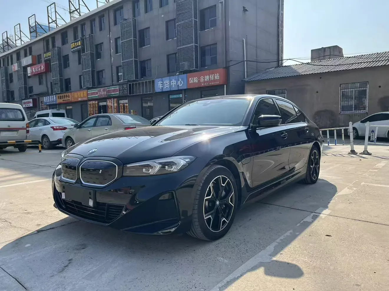 BMW i3