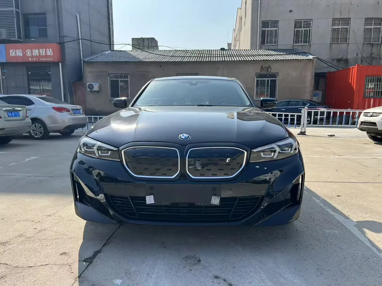 BMW i3