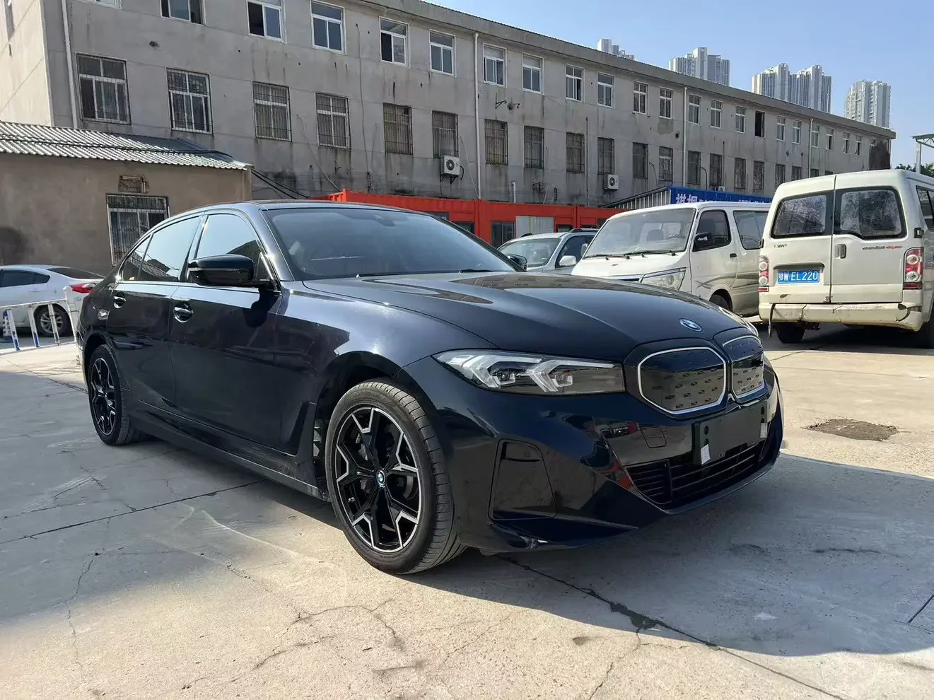 BMW i3