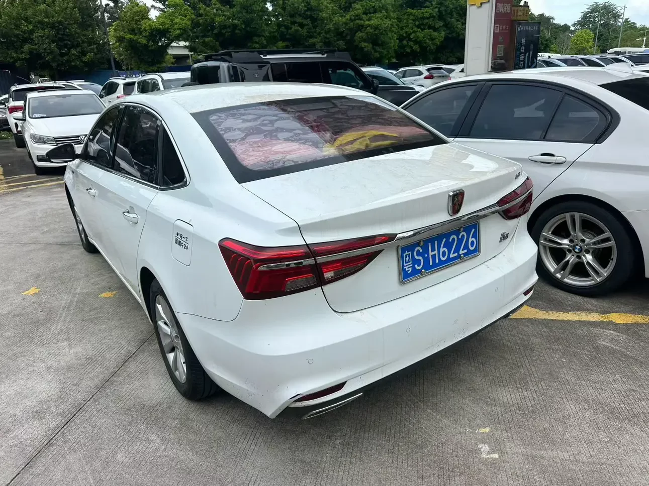 Roewe i6 Classic