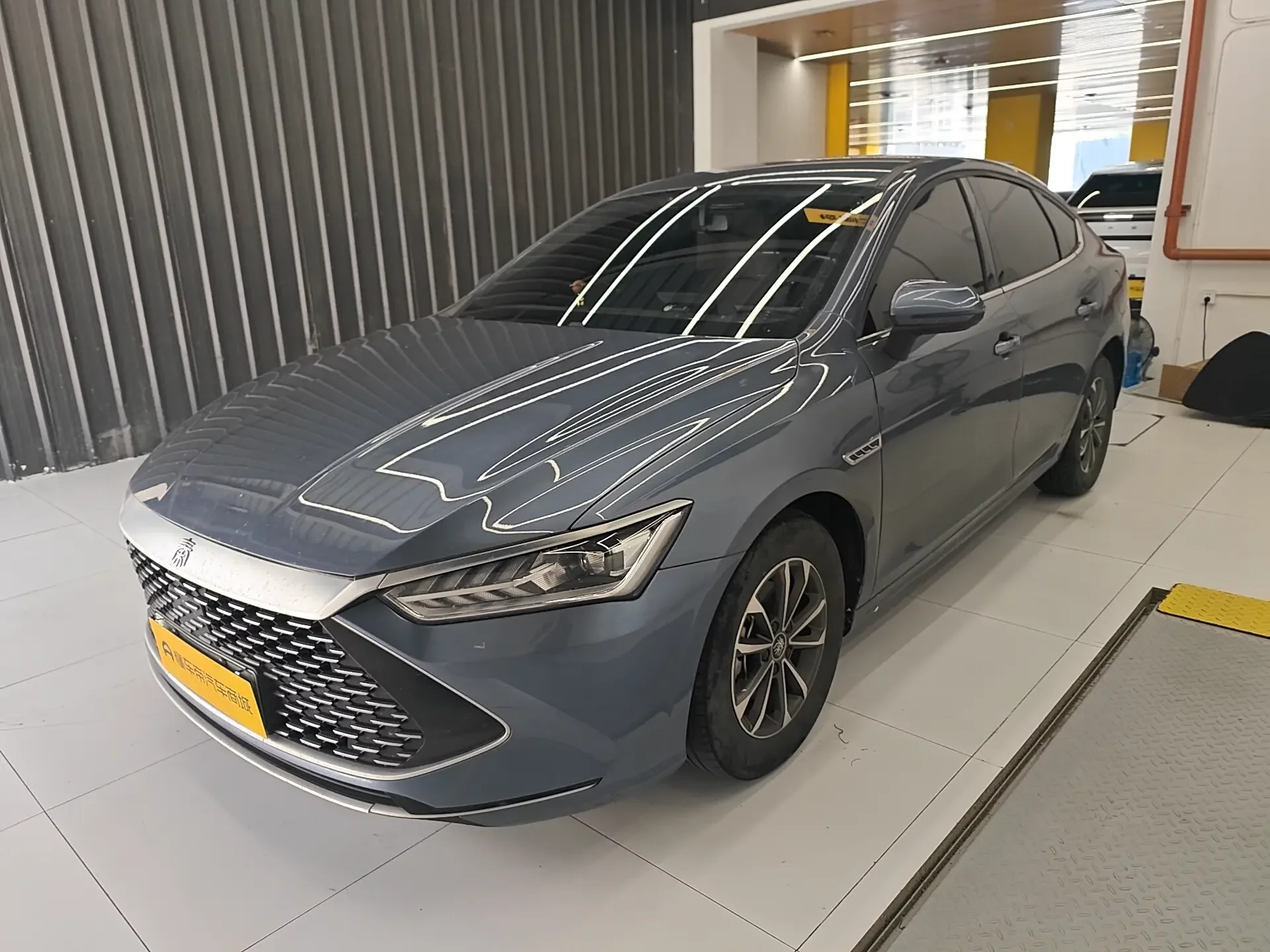 BYD Qin PLUS DM