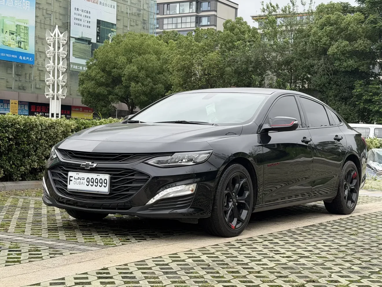 Chevrolet Malibu XL