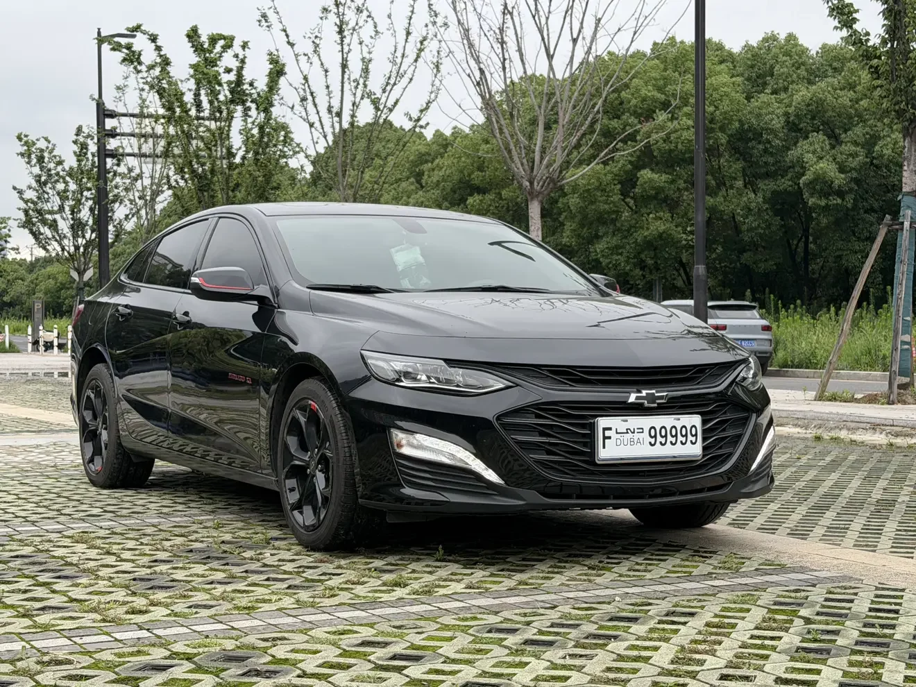 Chevrolet Malibu XL