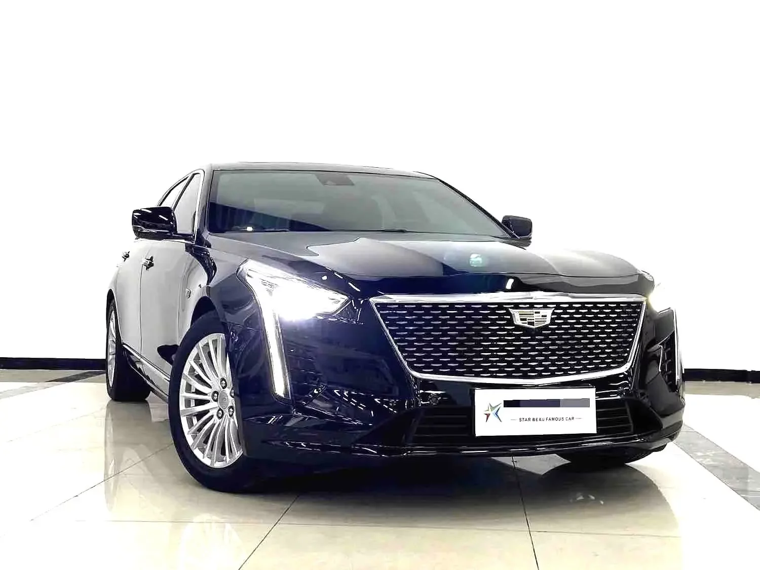 Cadillac CT6
