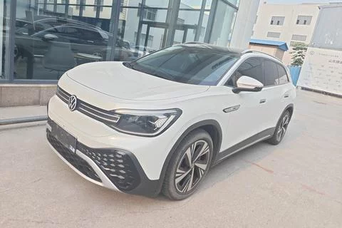 Volkswagen ID.6 CROZZ  из Китая