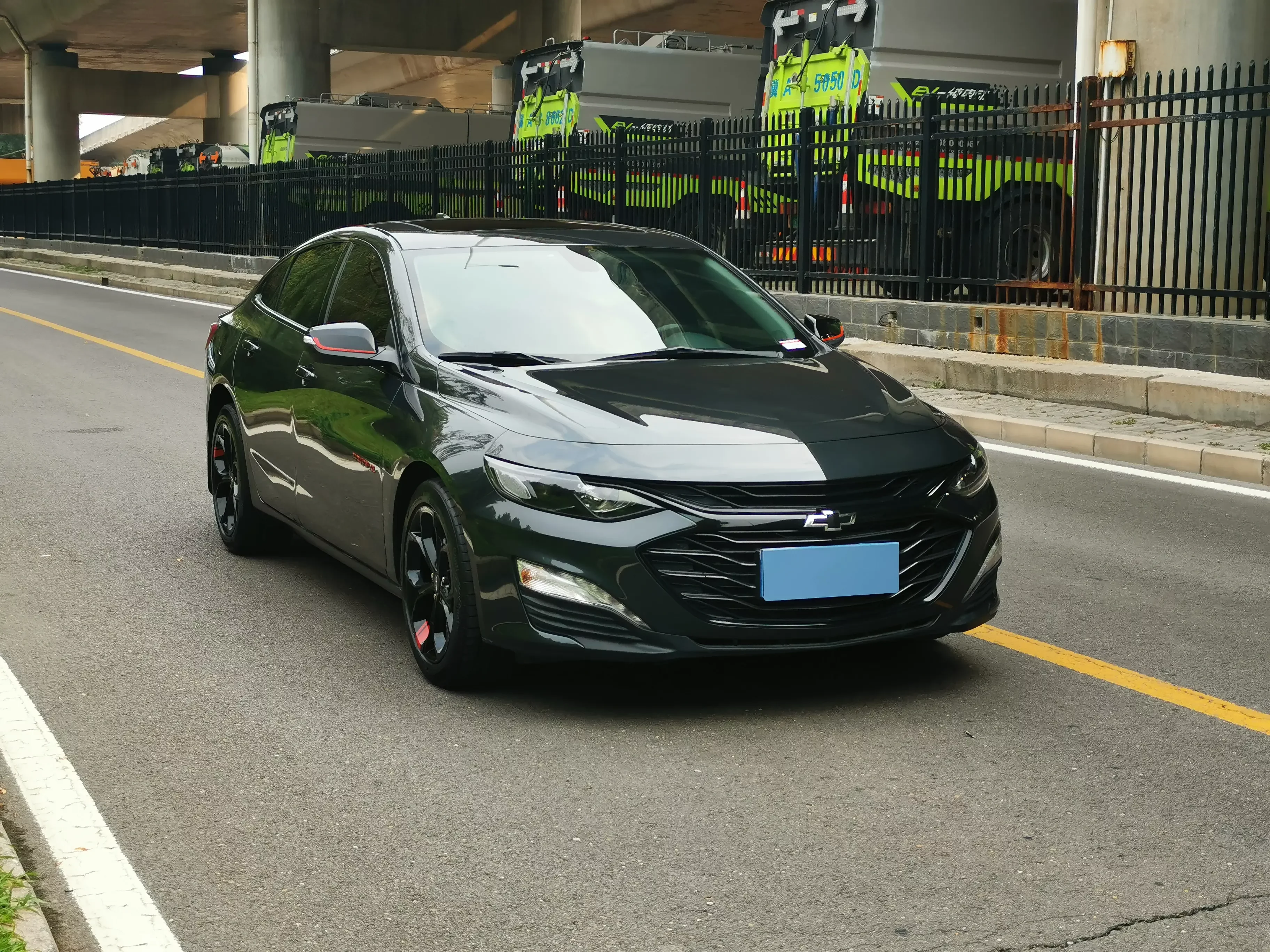 Chevrolet Malibu XL