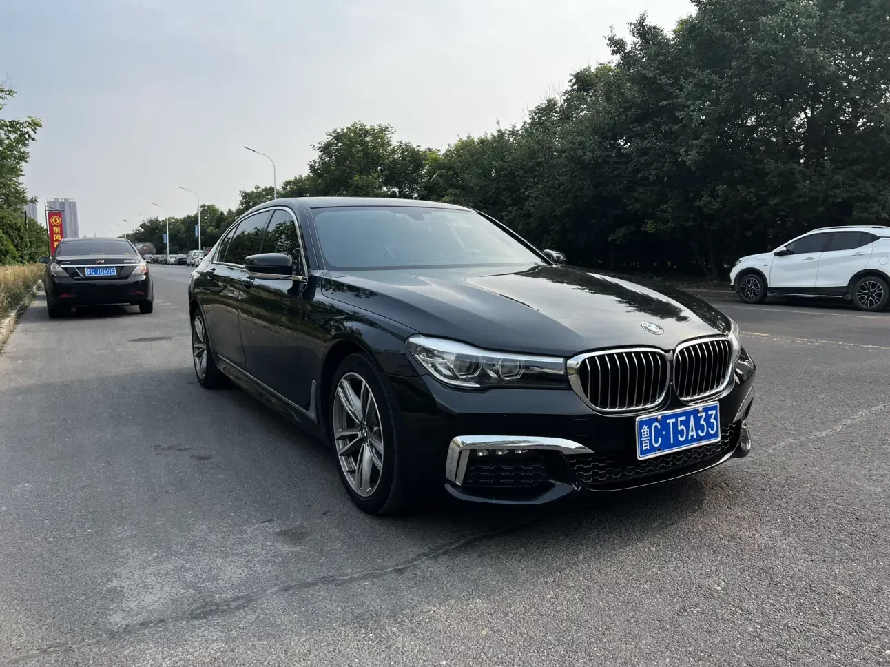 BMW 7 Series