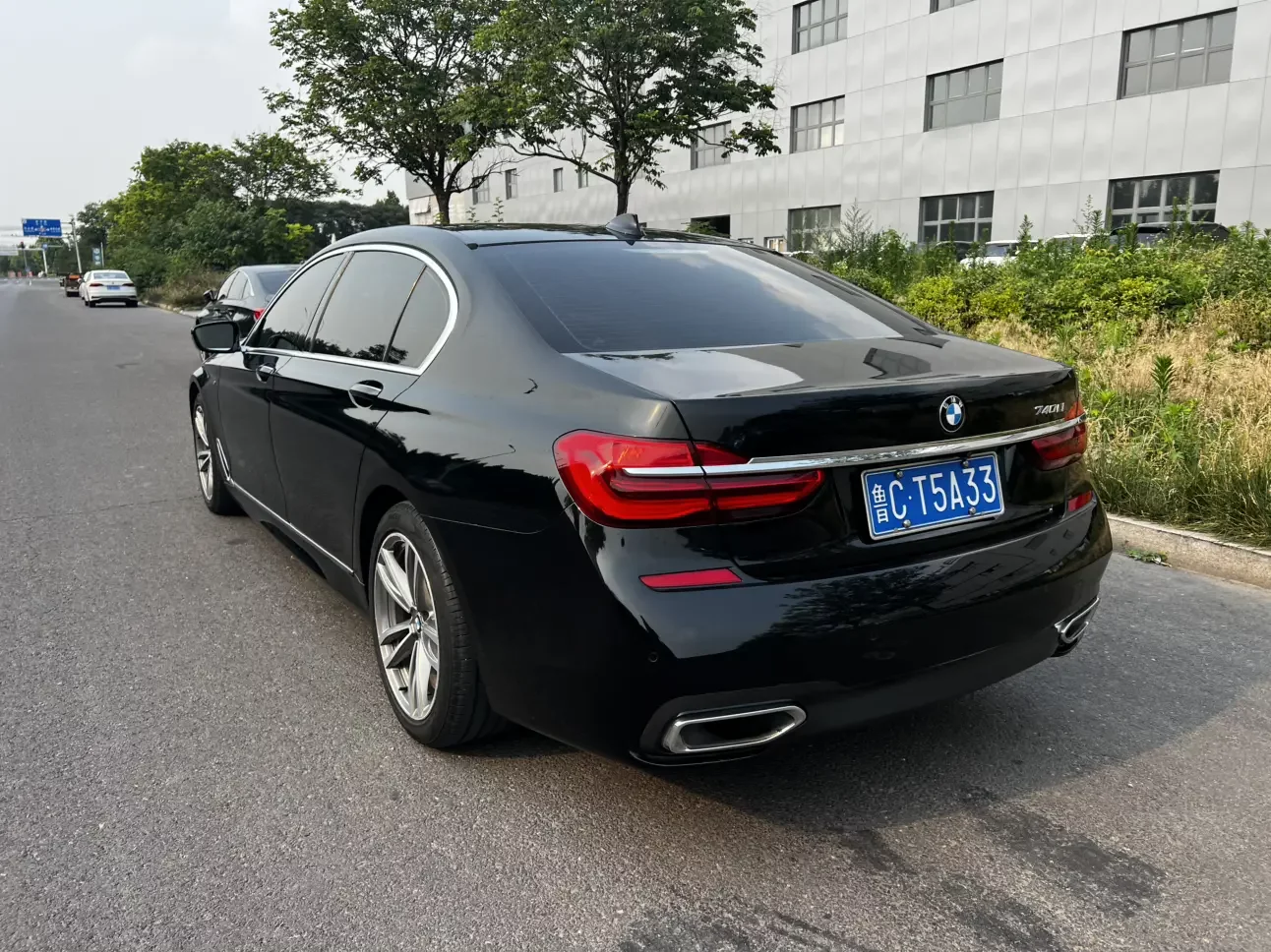 BMW 7 Series
