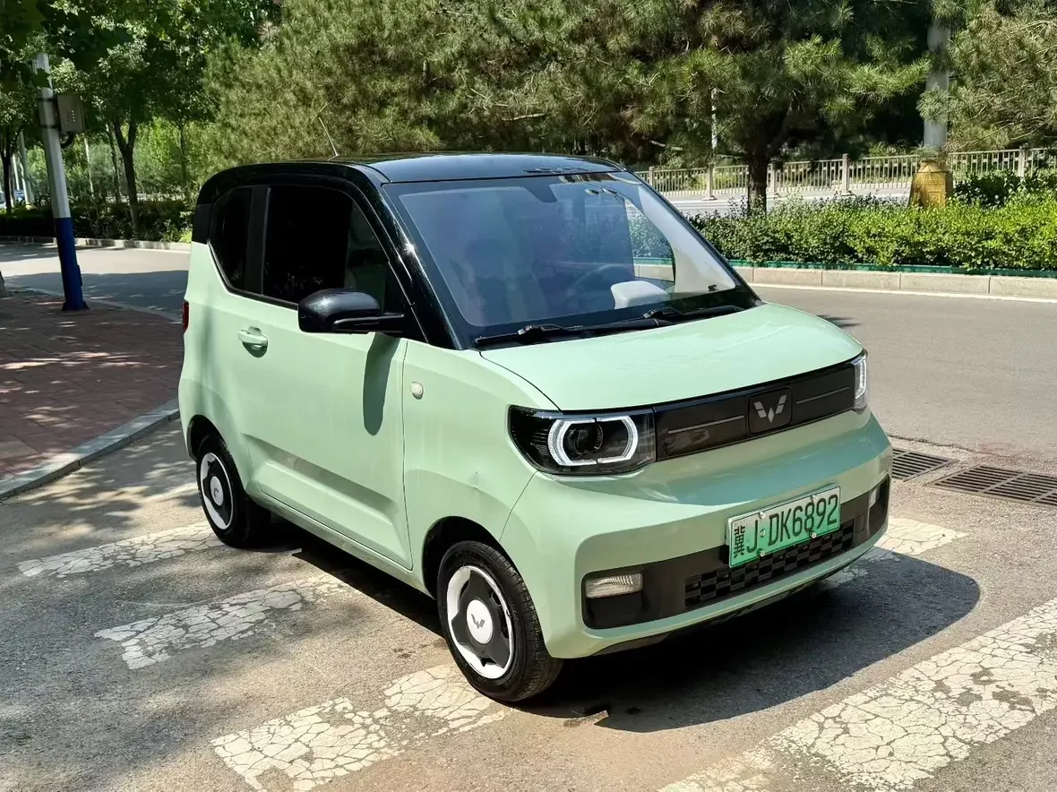 Wuling Hongguang MINIEV