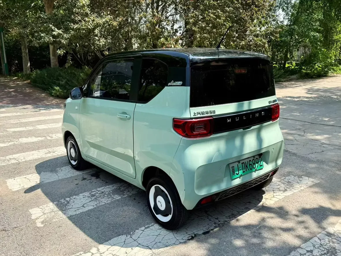 Wuling Hongguang MINIEV