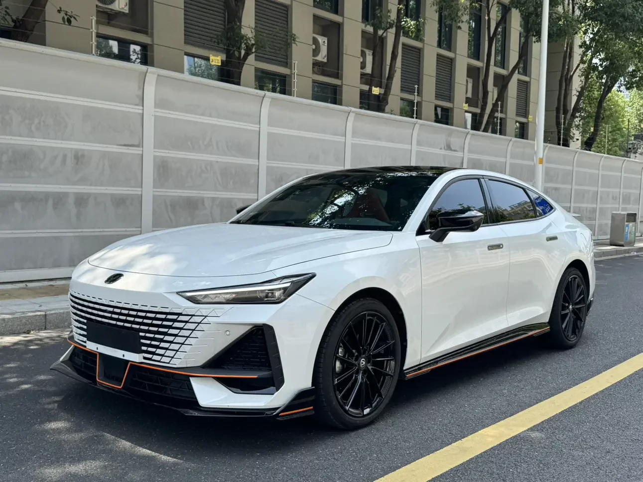 Changan UNI-V